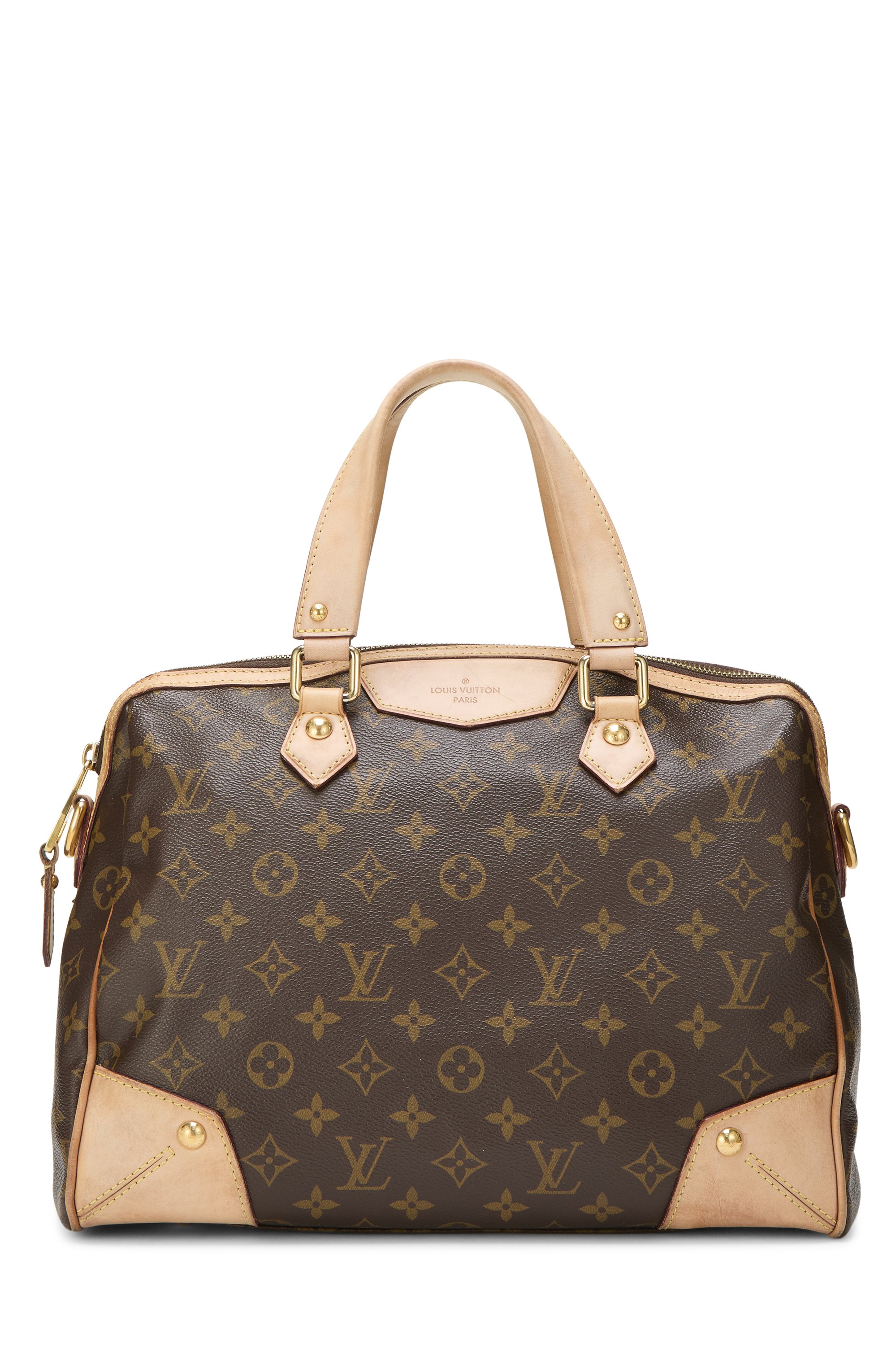 Monogram Canvas Retiro PM