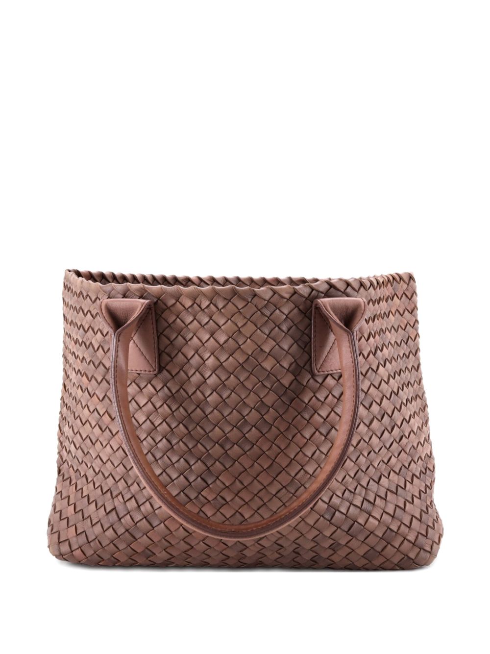 Cabat Intrecciato Nappa Medium tote bag