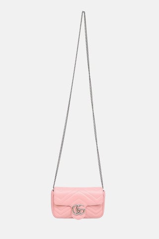 Mini GG Marmont Matelasse Bag
