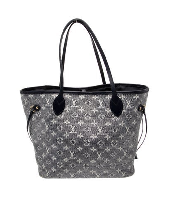 Louis Vuitton Vuitton Lv Monoglam Neverfull Mm