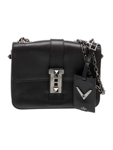 Rockstud Shoulder Bag