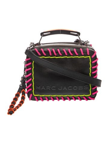 Marc Jacobs Leather Crossbody Bag