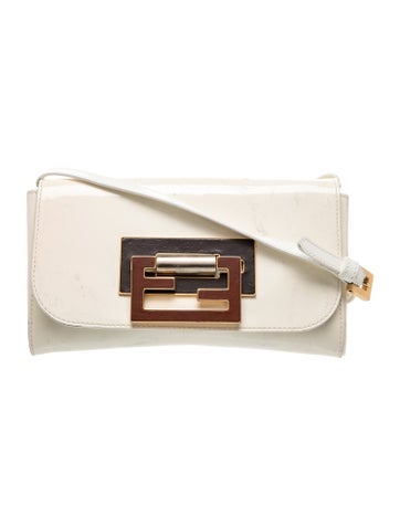 Patent Leather Crossbody Bag