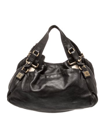 Givenchy Leather Hobo