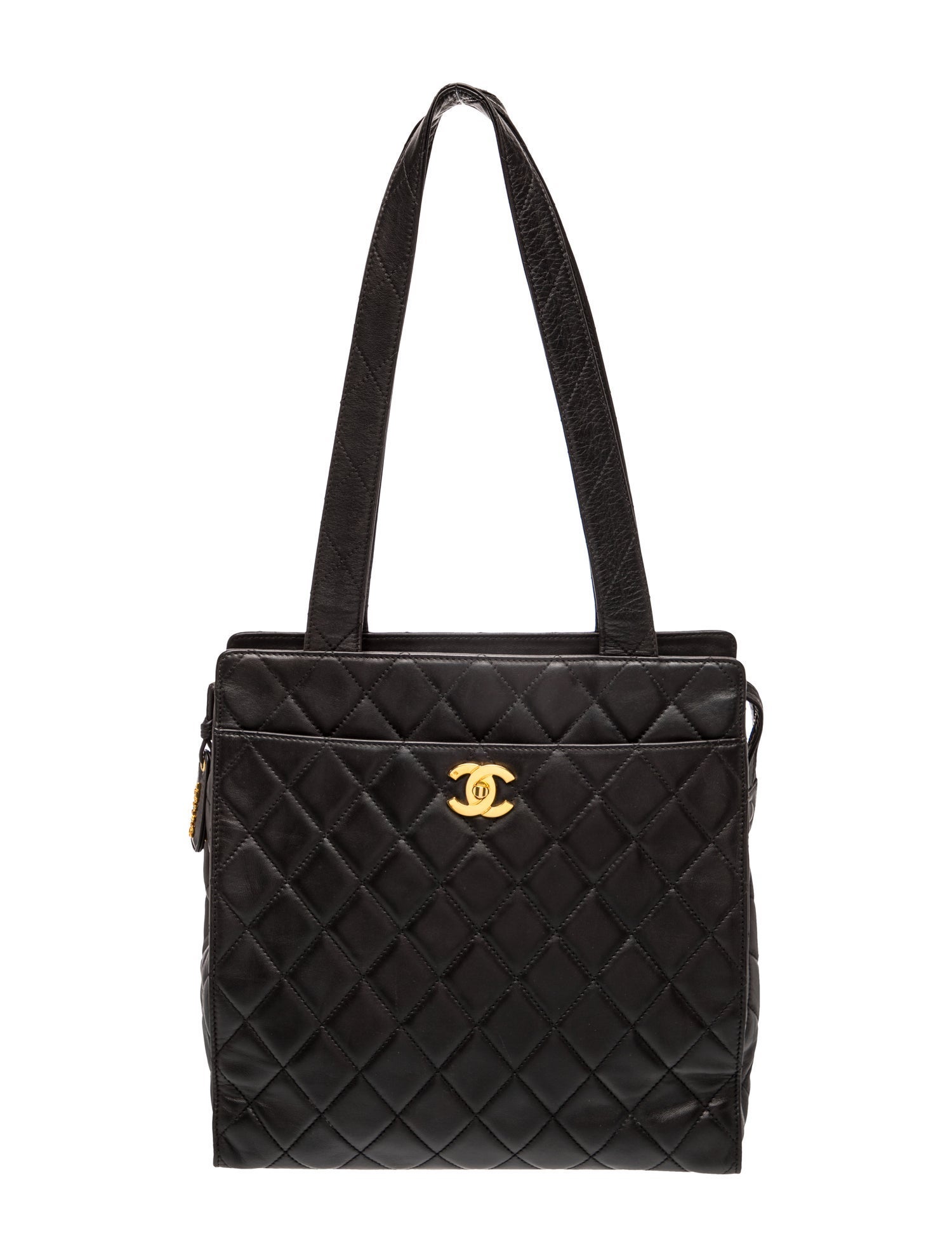 CC Quilted Tote