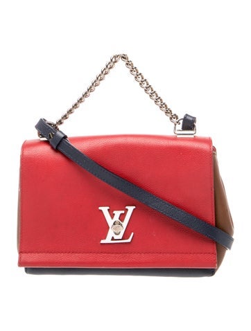 Taurillon Leather Lockme II