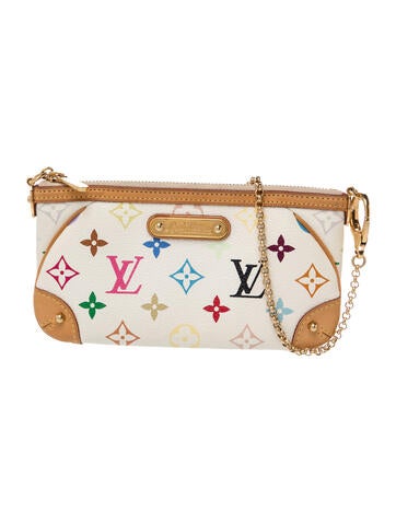 Multicolore Monogram Milla MM