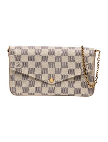 Damier Azur Pochette Félicie