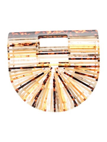 Acrylic Clutch