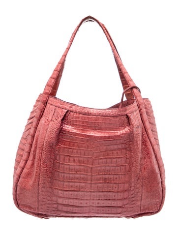Nancy Gonzalez Crocodile Hobo