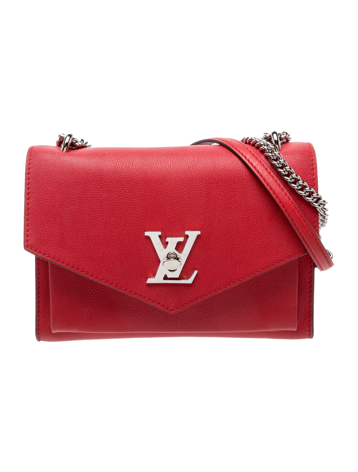 Taurillon Leather Mylockme BB