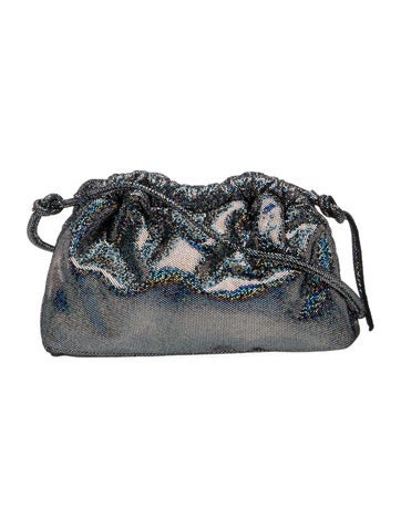 Sequins Pouch w/ Tags