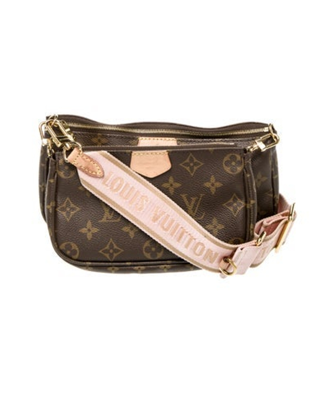 Louis Vuitton Vuitton Lv Monogram Multi Pochette Accessoires