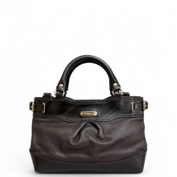 Calfskin Hepburn Tote