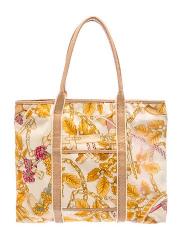 Canvas Tote Vintage