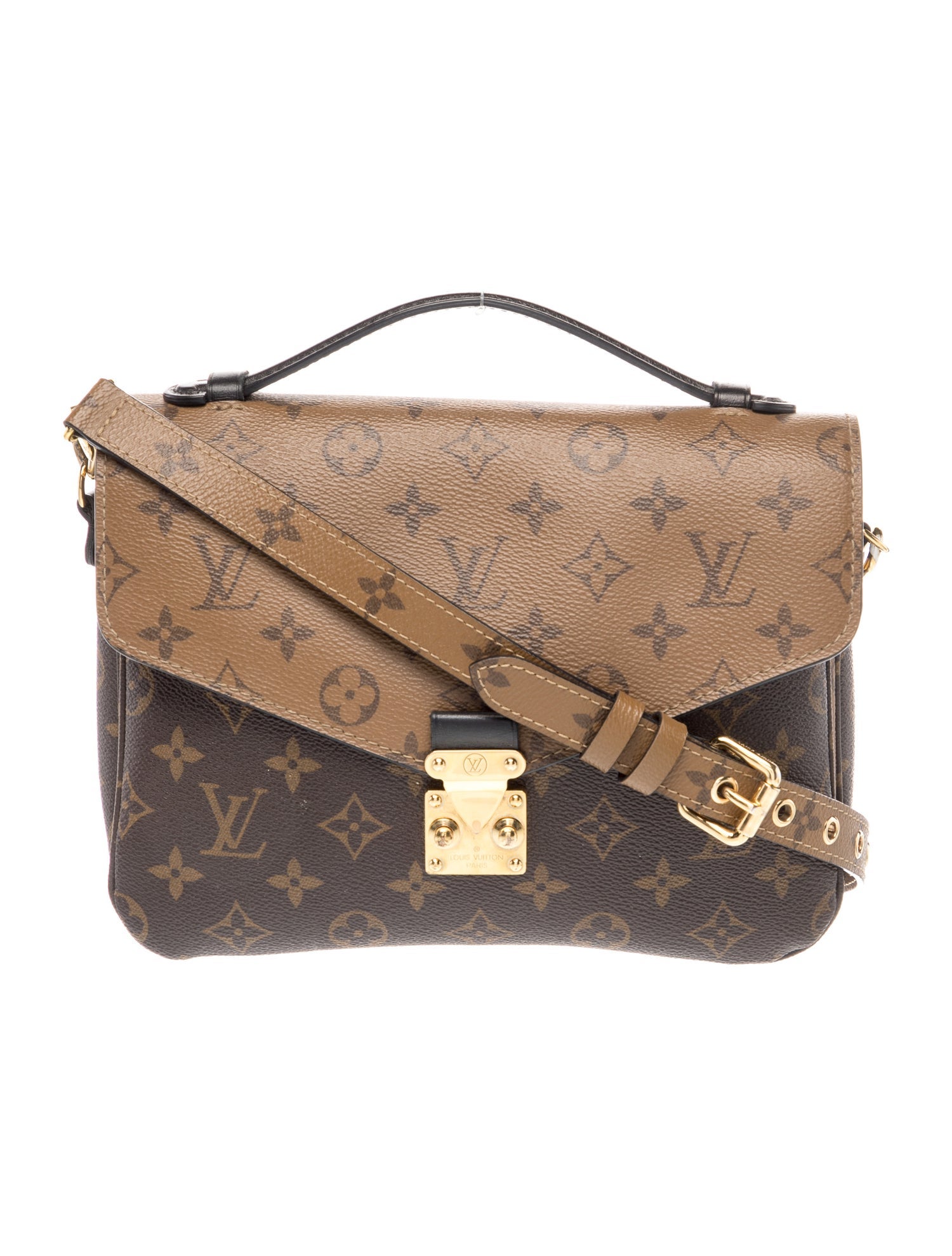 LV Monogram Pochette Métis