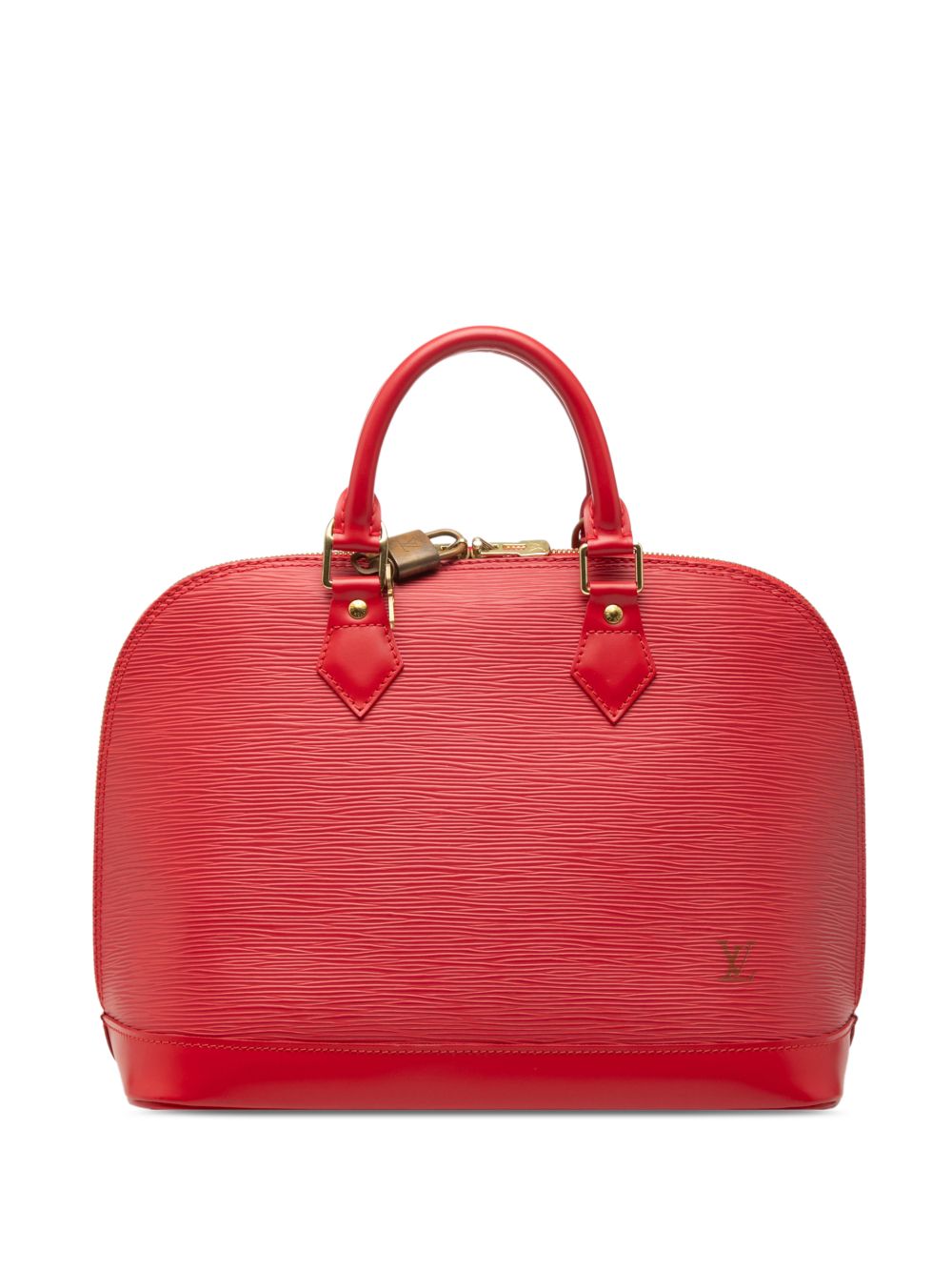 2004 Epi Alma PM handbag