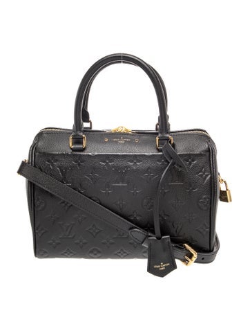 Monogram Speedy Bandouliere 25