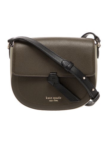 Kate Spade Leather Crossbody Bag