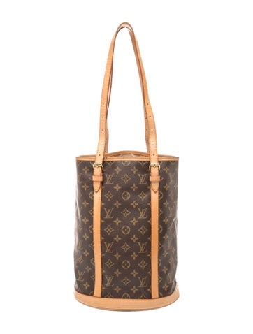 LV Monogram Bucket