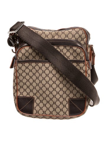 Triomphe Messenger Bag Vintage