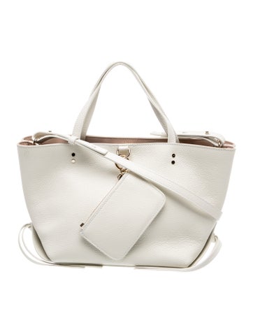 Leather Chloe East/west Small
