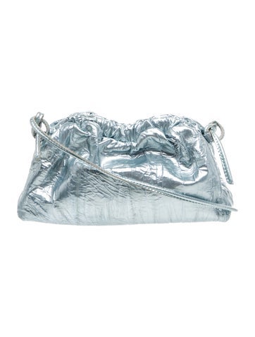 Patent Leather Crossbody Bag