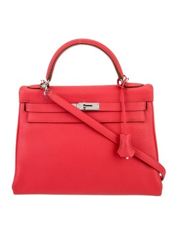 Hermes Clemence Kelly II Retourne 32