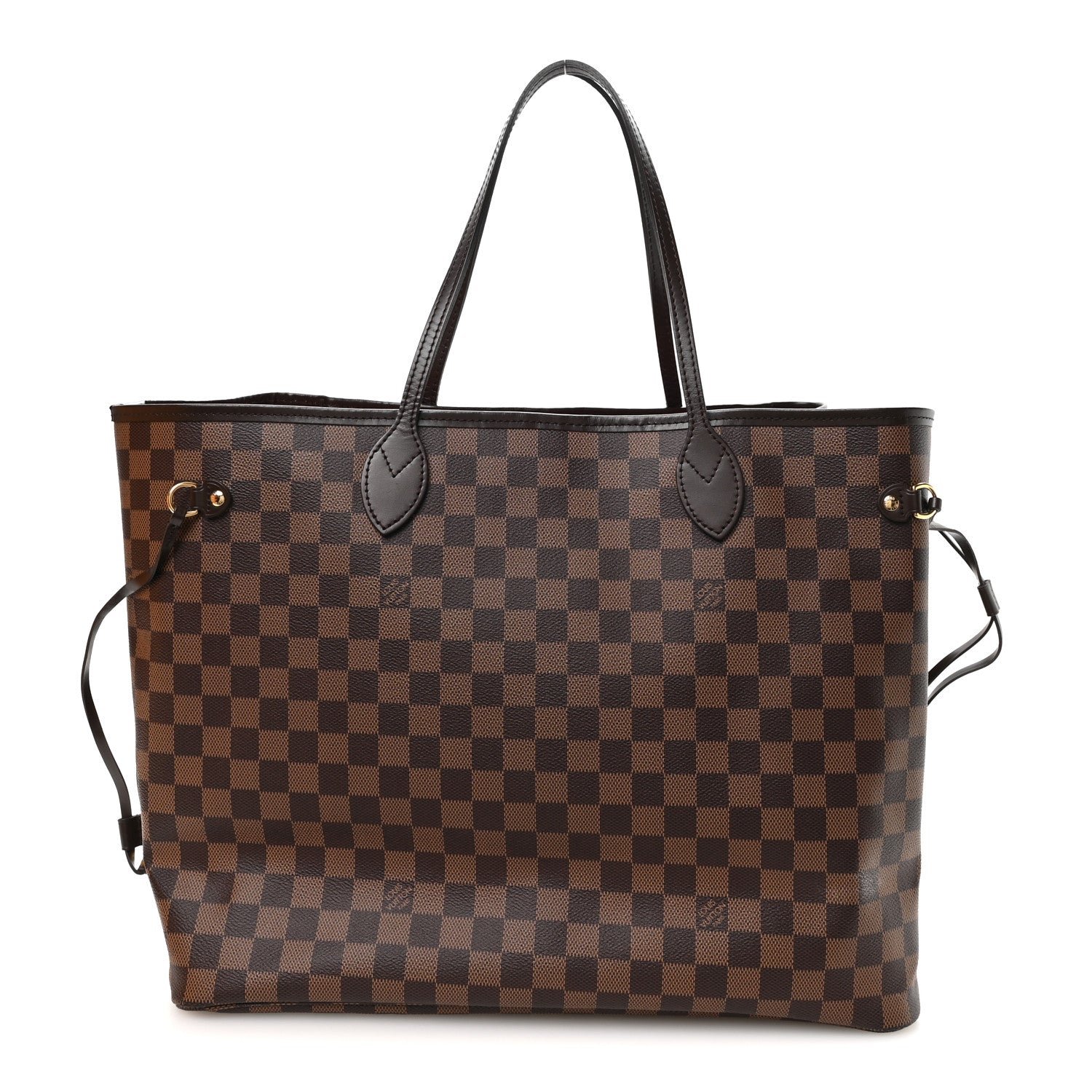 Louis Vuitton Damier Ebene Neo Neverfull GM