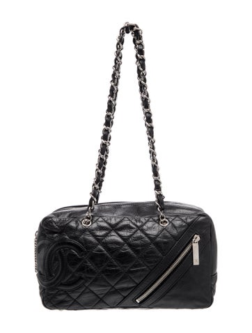 Cotton Club Bowler Bag