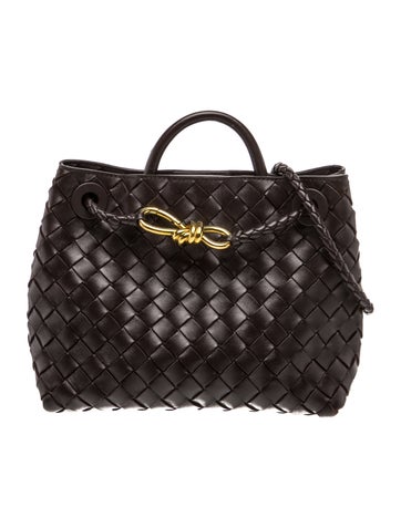 Bottega Veneta Intrecciato Andiamo Small