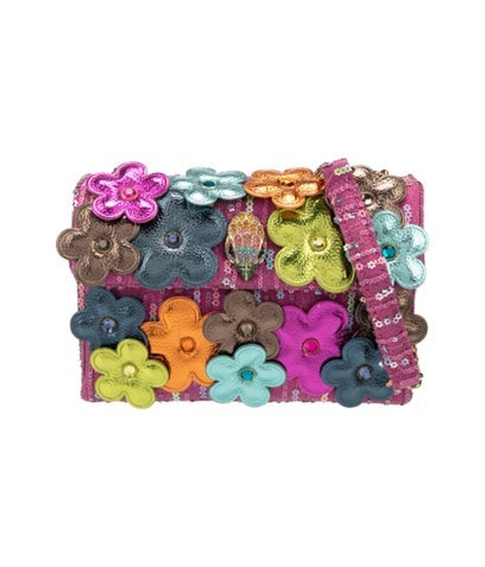 Kurt Geiger Geiger Sequins Evening Bag