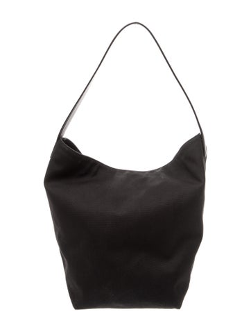 The Row Canvas Park N/S Tote Large