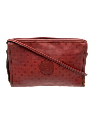 Zucchino FF Crossbody Bag