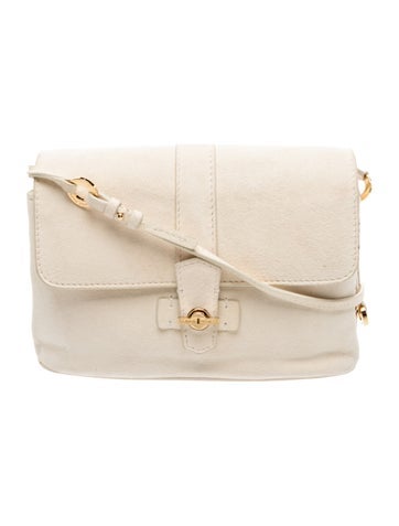 Suede Tres Jolie Pochette