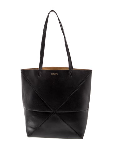 Loewe Leather Puzzle Medium 2023