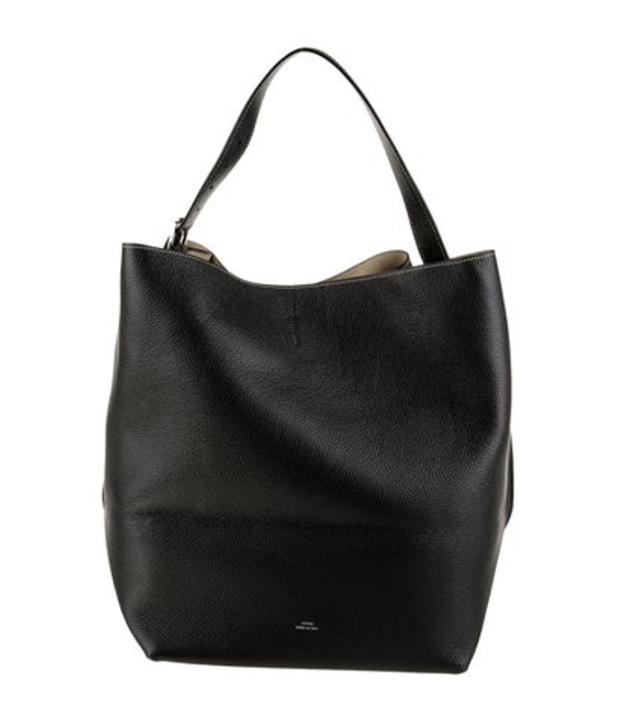 TOTEME Leather Tote