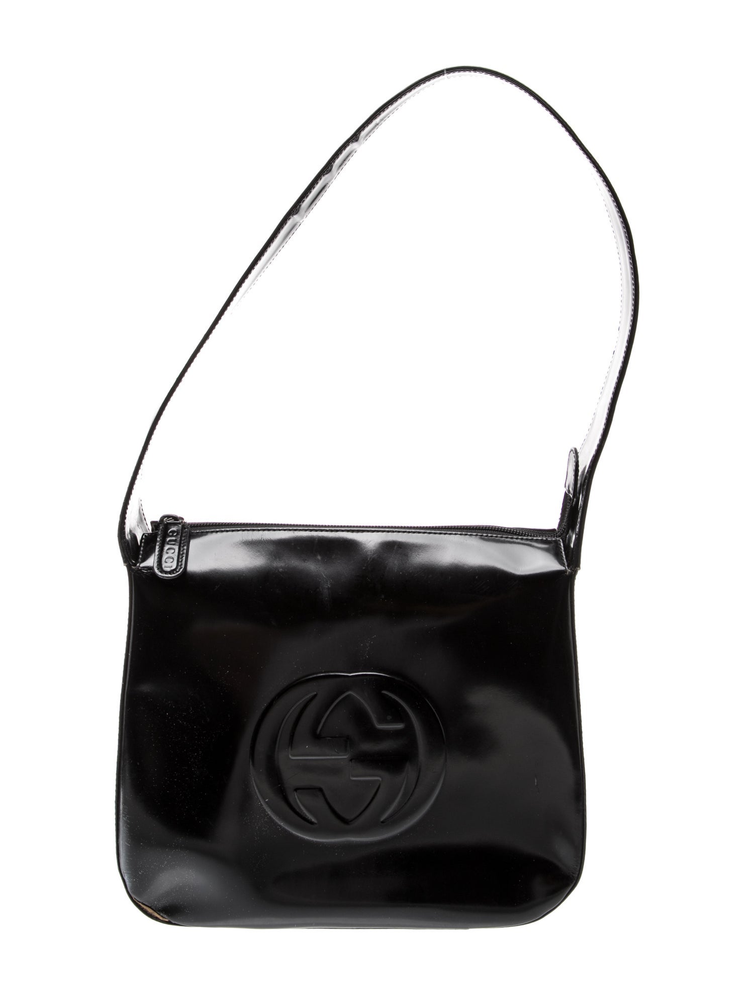 Interlocking G Shoulder Bag