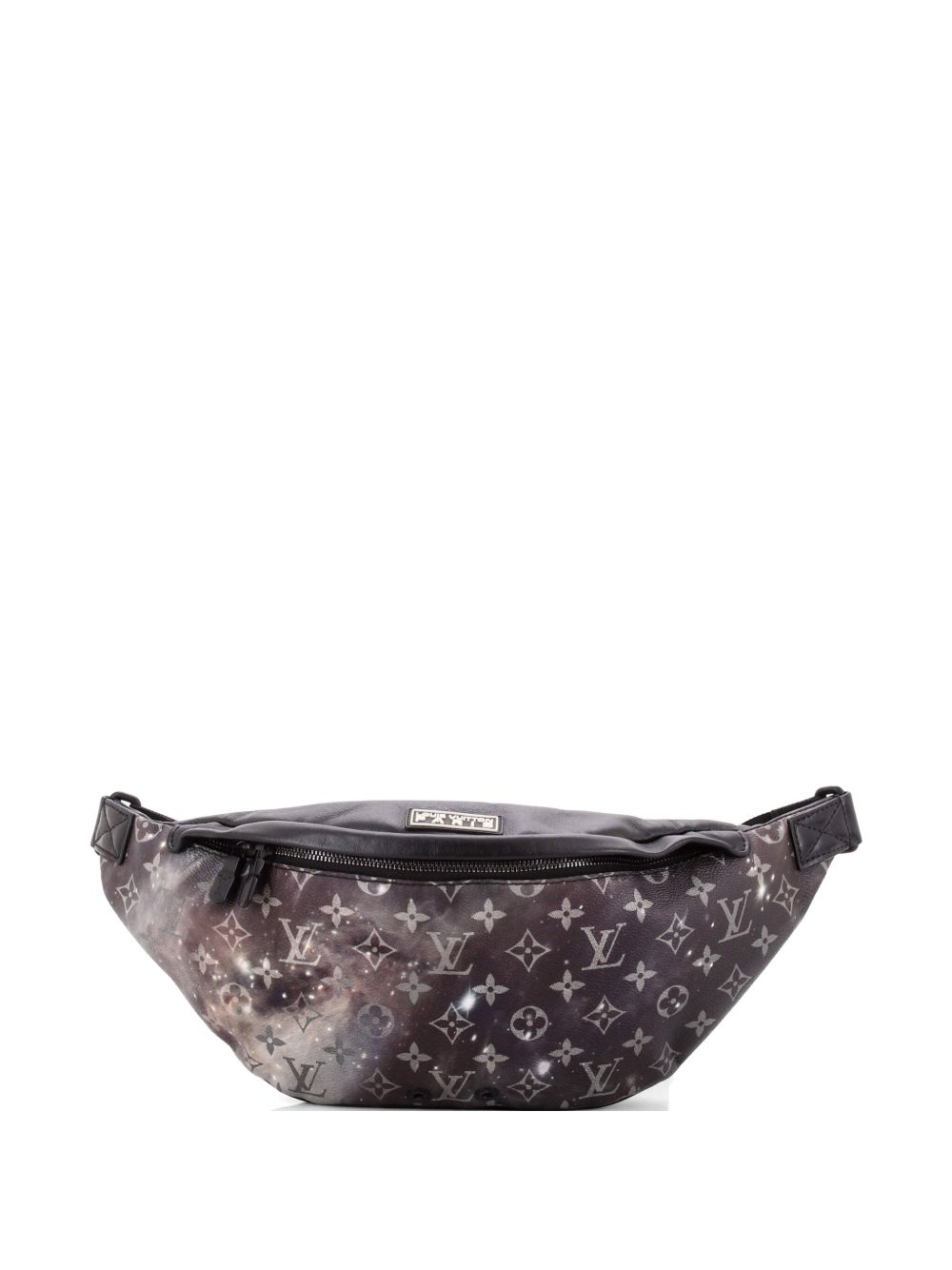 Discovery Bumbag Limited Edition Monogram Galaxy Canvas belt bag