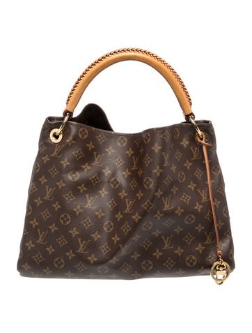 LV Monogram Artsy MM