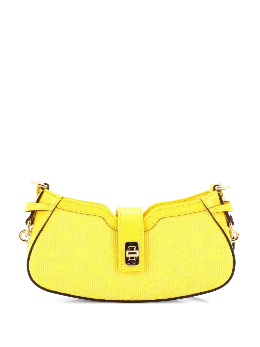 Moon Side GG Canvas Mini shoulder bag