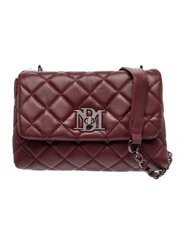 Vegan Leather Messenger Bag