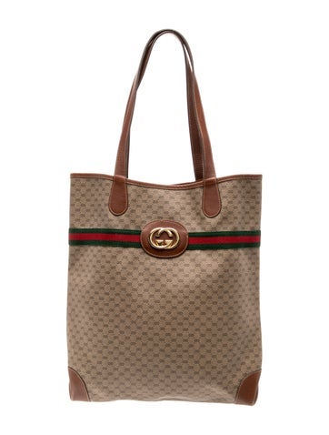 Web Bucket Bag