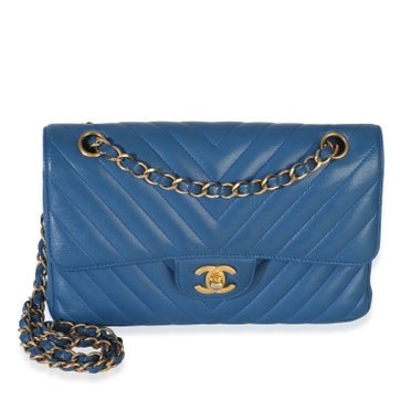 Leather Flap Bag