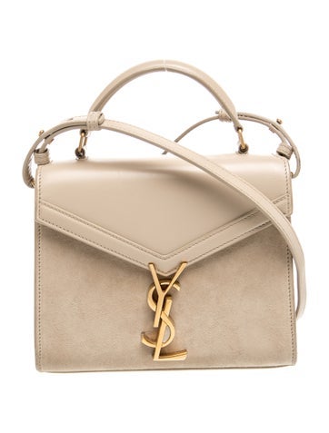 Suede Cassandre Mini
