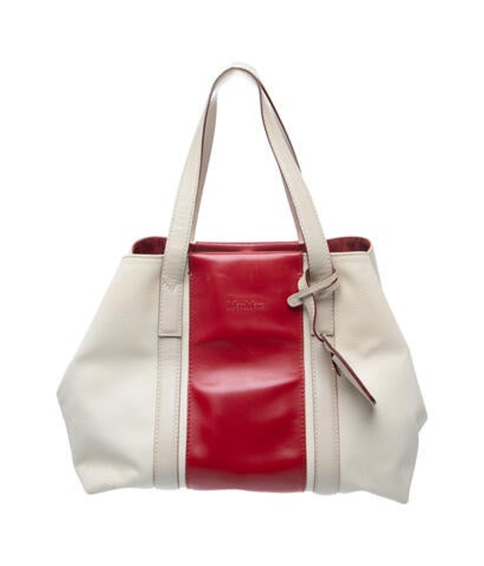 Max Mara Mara Leather Shoulder Bag