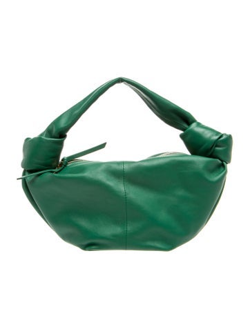 Leather Double Knot Mini