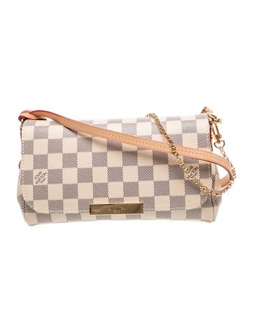 Damier Azur Favorite MM
