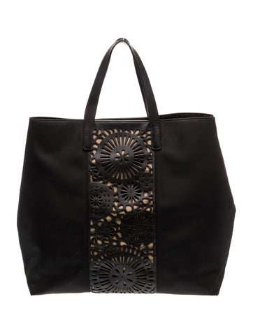 Longchamp Nylon Tote