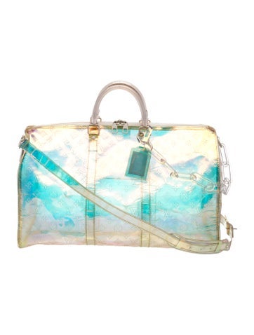 Louis Vuitton LV Monogram Keepall Bandouliere 50